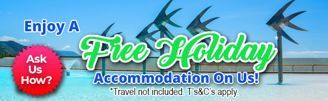 Cairns Holiday