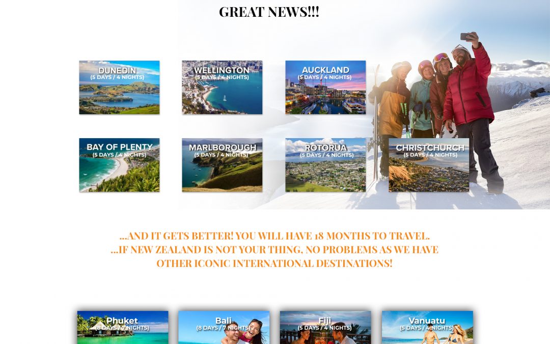 Landing Page 1