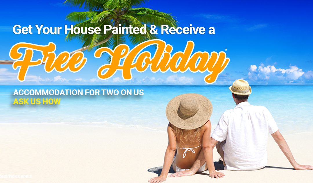 Get Your House Painted