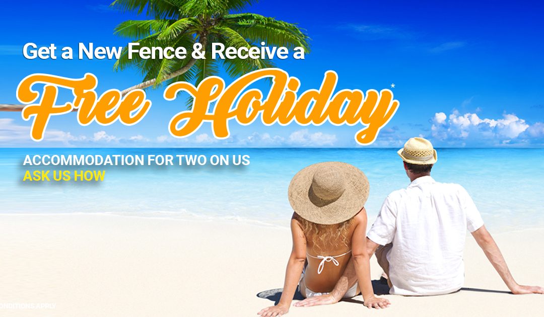 Get a New Fence