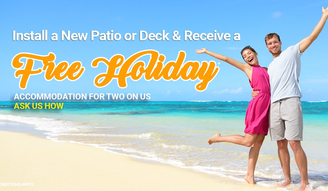 Install a New Patio or Deck V2