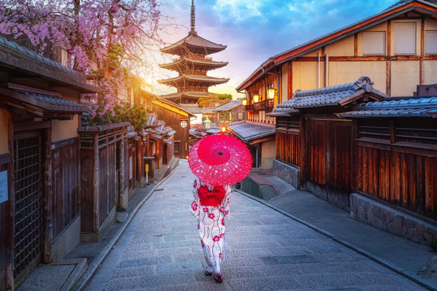 Kyoto